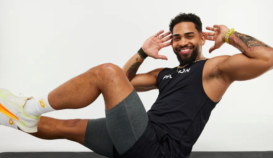 Bodyweight exercises fitness
