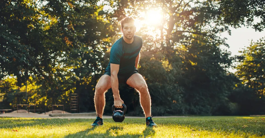 Functional strength workout