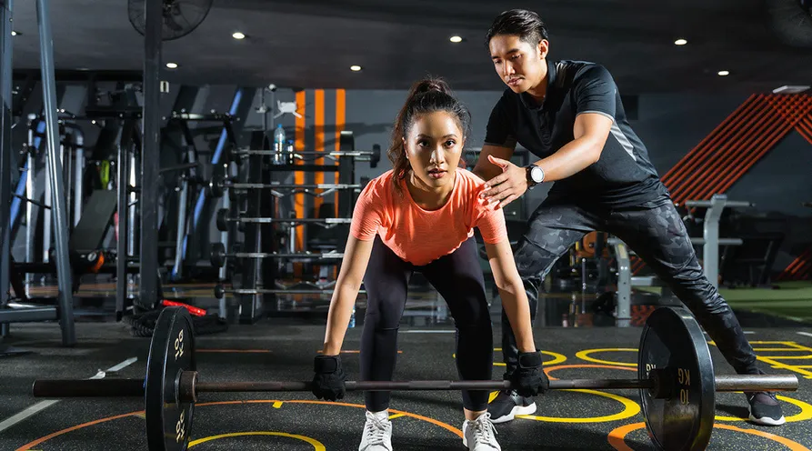 Strength building exercises